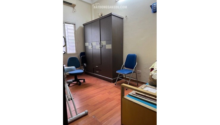 NHÀ GẦN PHỐ CHÙA LÁNG 42m2 x 5T_10M RA Ô TÔ_SÁT PHỐ_NGÕ THÔNG_hơn 10 tỷ